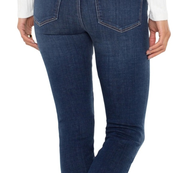 Liverpool Skinny Jeans Size 4/27 - Picture 2 of 10